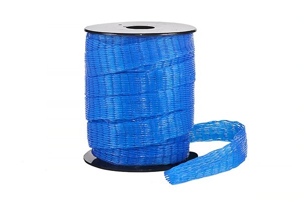 MALLA TUBULAR PROTECCION EXTREM Ø 50/80 MARRON (50m)